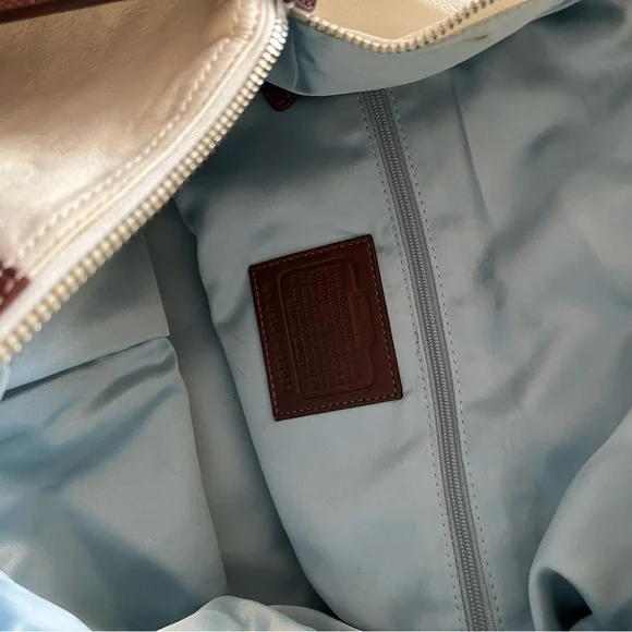 Coach Purse - Picture 5 of 5